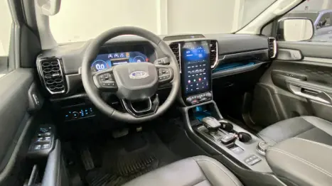 FORD Ranger 3.0 V6 4X4 LIMITED TURBO DIESEL CABINE DUPLA AUTOM�TICO, Foto 7