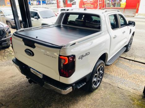FORD Ranger 3.0 V6 4X4 LIMITED PLUS TURBO DIESEL CABINE DUPLA AUTOM�TICO, Foto 3