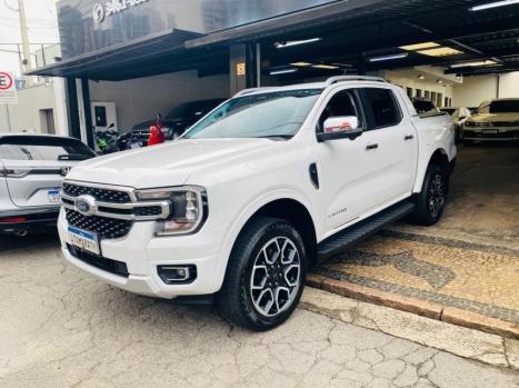FORD Ranger 3.0 V6 4X4 LIMITED PLUS TURBO DIESEL CABINE DUPLA AUTOM�TICO, Foto 6