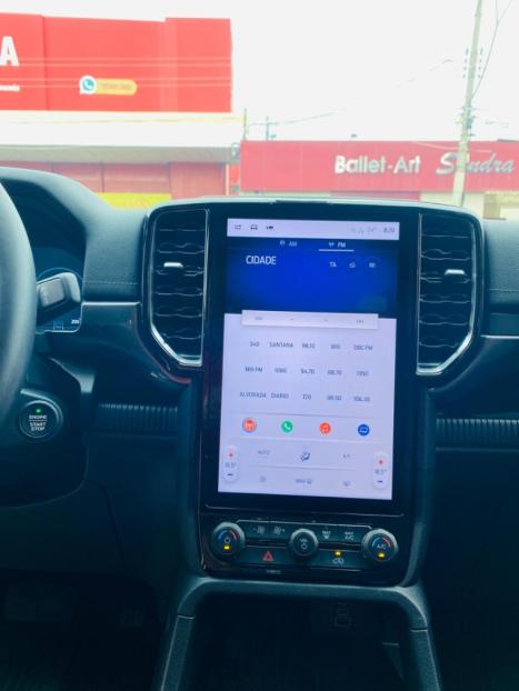 FORD Ranger 3.0 V6 4X4 LIMITED PLUS TURBO DIESEL CABINE DUPLA AUTOM�TICO, Foto 14