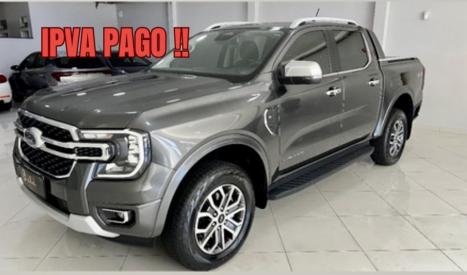 FORD Ranger 3.0 V6 4X4 LIMITED TURBO DIESEL CABINE DUPLA AUTOM�TICO, Foto 1