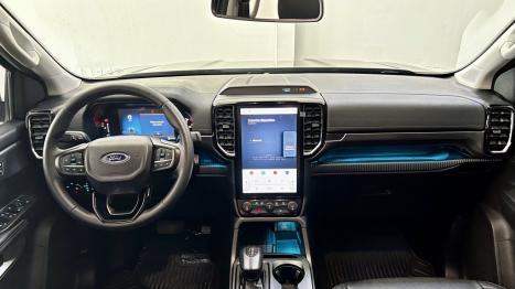 FORD Ranger 3.0 V6 4X4 LIMITED TURBO DIESEL CABINE DUPLA AUTOM�TICO, Foto 9