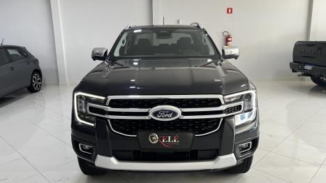 FORD Ranger 3.0 V6 4X4 LIMITED PLUS TURBO DIESEL CABINE DUPLA AUTOM�TICO, Foto 3