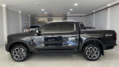 FORD Ranger 3.0 V6 4X4 LIMITED PLUS TURBO DIESEL CABINE DUPLA AUTOM�TICO, Foto 4