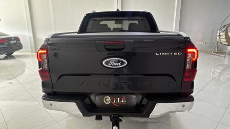 FORD Ranger 3.0 V6 4X4 LIMITED PLUS TURBO DIESEL CABINE DUPLA AUTOM�TICO, Foto 5