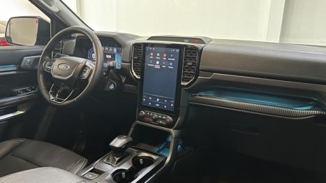 FORD Ranger 3.0 V6 4X4 LIMITED PLUS TURBO DIESEL CABINE DUPLA AUTOM�TICO, Foto 6