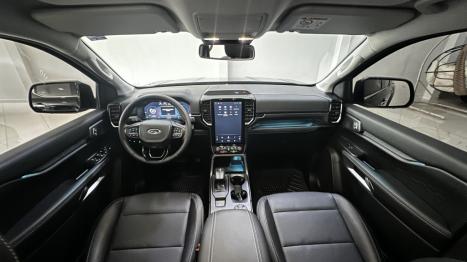 FORD Ranger 3.0 V6 4X4 LIMITED PLUS TURBO DIESEL CABINE DUPLA AUTOM�TICO, Foto 10