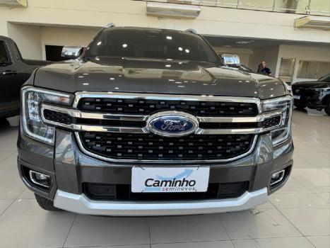 FORD Ranger 3.0 V6 4X4 LIMITED PLUS TURBO DIESEL CABINE DUPLA AUTOM�TICO, Foto 2