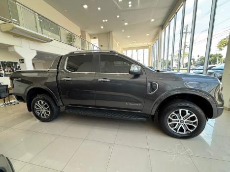 FORD Ranger 3.0 V6 4X4 LIMITED PLUS TURBO DIESEL CABINE DUPLA AUTOM�TICO, Foto 4