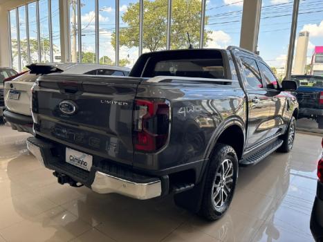 FORD Ranger 3.0 V6 4X4 LIMITED PLUS TURBO DIESEL CABINE DUPLA AUTOM�TICO, Foto 5
