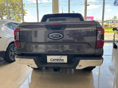 FORD Ranger 3.0 V6 4X4 LIMITED PLUS TURBO DIESEL CABINE DUPLA AUTOM�TICO, Foto 6