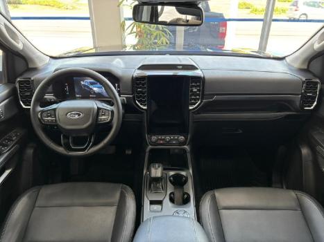 FORD Ranger 3.0 V6 4X4 LIMITED PLUS TURBO DIESEL CABINE DUPLA AUTOM�TICO, Foto 10