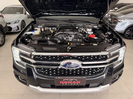 FORD Ranger 3.0 V6 4X4 LIMITED PLUS TURBO DIESEL CABINE DUPLA AUTOM�TICO, Foto 5