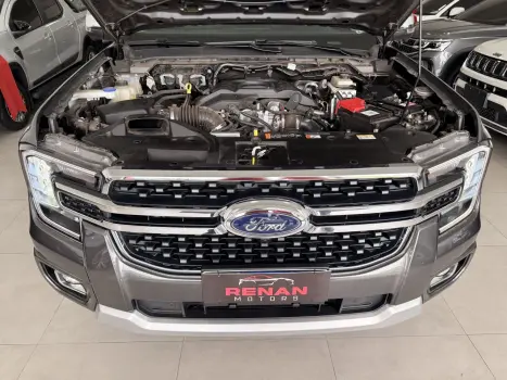 FORD Ranger 3.0 V6 4X4 LIMITED PLUS TURBO DIESEL CABINE DUPLA AUTOM�TICO, Foto 5