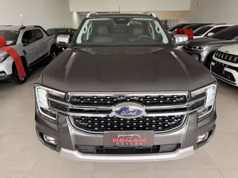 FORD Ranger 3.0 V6 4X4 LIMITED PLUS TURBO DIESEL CABINE DUPLA AUTOM�TICO, Foto 6