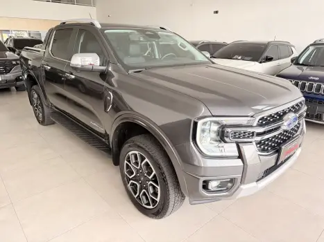 FORD Ranger 3.0 V6 4X4 LIMITED PLUS TURBO DIESEL CABINE DUPLA AUTOM�TICO, Foto 7