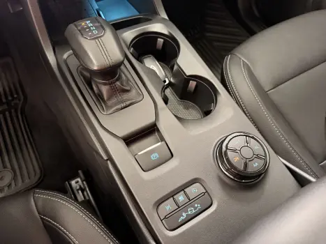 FORD Ranger 3.0 V6 4X4 LIMITED PLUS TURBO DIESEL CABINE DUPLA AUTOM�TICO, Foto 10