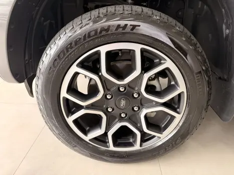 FORD Ranger 3.0 V6 4X4 LIMITED PLUS TURBO DIESEL CABINE DUPLA AUTOM�TICO, Foto 11