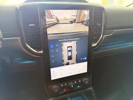 FORD Ranger 3.0 V6 4X4 LIMITED PLUS TURBO DIESEL CABINE DUPLA AUTOM�TICO, Foto 12