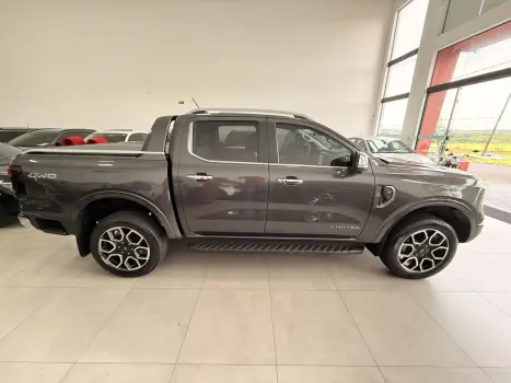 FORD Ranger 3.0 V6 4X4 LIMITED PLUS TURBO DIESEL CABINE DUPLA AUTOM�TICO, Foto 15