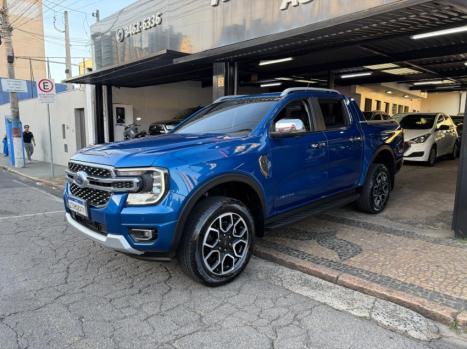 FORD Ranger 3.0 V6 4X4 LIMITED PLUS TURBO DIESEL CABINE DUPLA AUTOM�TICO, Foto 3