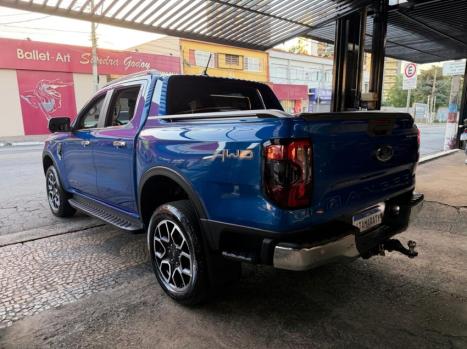 FORD Ranger 3.0 V6 4X4 LIMITED PLUS TURBO DIESEL CABINE DUPLA AUTOM�TICO, Foto 4