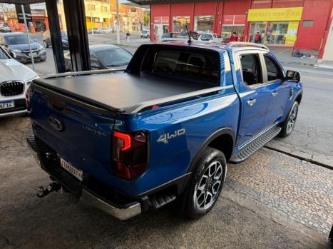 FORD Ranger 3.0 V6 4X4 LIMITED PLUS TURBO DIESEL CABINE DUPLA AUTOM�TICO, Foto 6