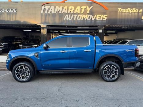 FORD Ranger 3.0 V6 4X4 LIMITED PLUS TURBO DIESEL CABINE DUPLA AUTOM�TICO, Foto 7