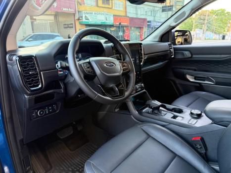 FORD Ranger 3.0 V6 4X4 LIMITED PLUS TURBO DIESEL CABINE DUPLA AUTOM�TICO, Foto 11