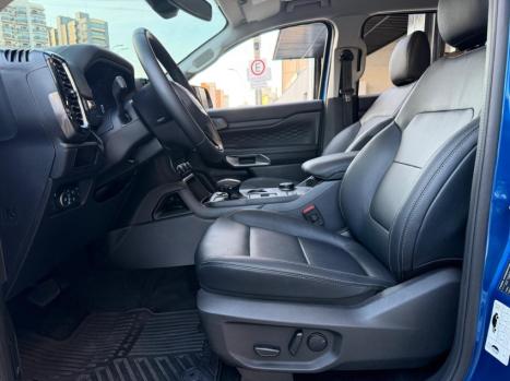 FORD Ranger 3.0 V6 4X4 LIMITED PLUS TURBO DIESEL CABINE DUPLA AUTOM�TICO, Foto 12