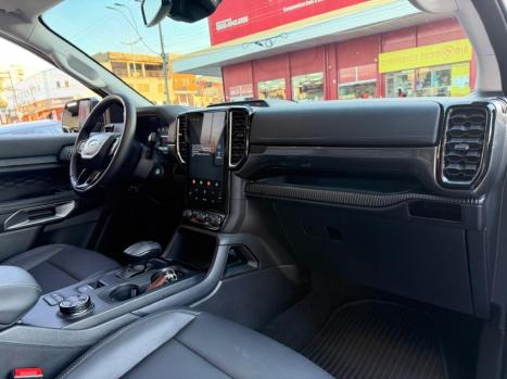 FORD Ranger 3.0 V6 4X4 LIMITED PLUS TURBO DIESEL CABINE DUPLA AUTOM�TICO, Foto 19