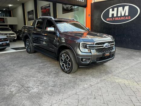 FORD Ranger 3.0 V6 4X4 LIMITED PLUS TURBO DIESEL CABINE DUPLA AUTOM�TICO, Foto 1