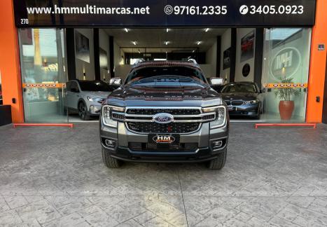 FORD Ranger 3.0 V6 4X4 LIMITED PLUS TURBO DIESEL CABINE DUPLA AUTOM�TICO, Foto 3