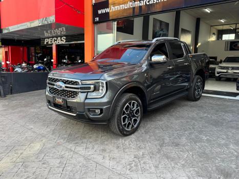FORD Ranger 3.0 V6 4X4 LIMITED PLUS TURBO DIESEL CABINE DUPLA AUTOM�TICO, Foto 4
