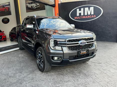 FORD Ranger 3.0 V6 4X4 LIMITED PLUS TURBO DIESEL CABINE DUPLA AUTOM�TICO, Foto 5