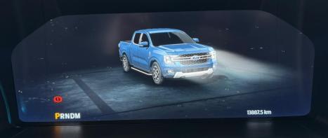 FORD Ranger 3.0 V6 4X4 LIMITED PLUS TURBO DIESEL CABINE DUPLA AUTOM�TICO, Foto 9