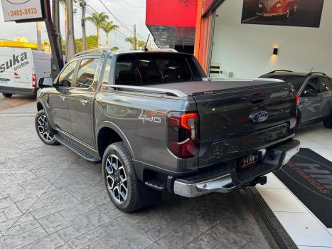 FORD Ranger 3.0 V6 4X4 LIMITED PLUS TURBO DIESEL CABINE DUPLA AUTOM�TICO, Foto 11