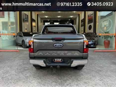 FORD Ranger 3.0 V6 4X4 LIMITED PLUS TURBO DIESEL CABINE DUPLA AUTOM�TICO, Foto 12