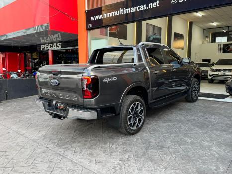 FORD Ranger 3.0 V6 4X4 LIMITED PLUS TURBO DIESEL CABINE DUPLA AUTOM�TICO, Foto 13