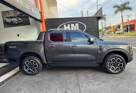 FORD Ranger 3.0 V6 4X4 LIMITED PLUS TURBO DIESEL CABINE DUPLA AUTOM�TICO, Foto 14