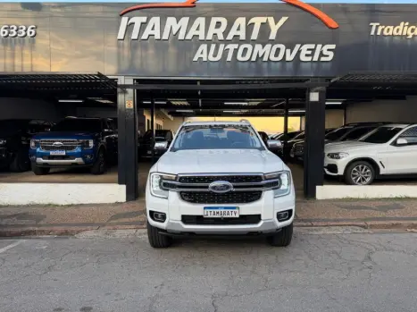FORD Ranger 3.0 V6 4X4 LIMITED PLUS TURBO DIESEL CABINE DUPLA AUTOM�TICO, Foto 1