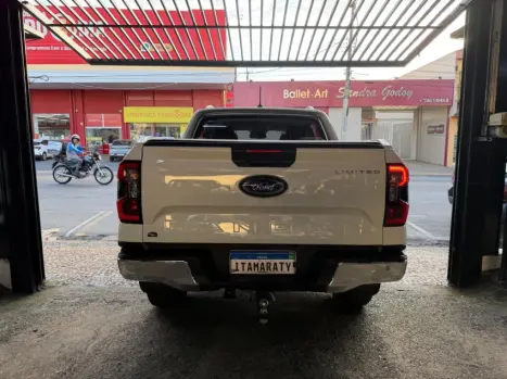 FORD Ranger 3.0 V6 4X4 LIMITED PLUS TURBO DIESEL CABINE DUPLA AUTOM�TICO, Foto 7