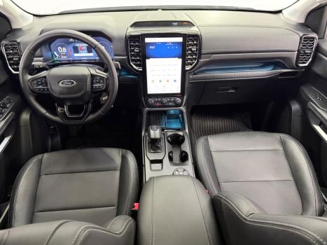 FORD Ranger 3.0 V6 4X4 LIMITED PLUS TURBO DIESEL CABINE DUPLA AUTOM�TICO, Foto 4