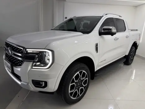 FORD Ranger 3.0 V6 4X4 LIMITED PLUS TURBO DIESEL CABINE DUPLA AUTOM�TICO, Foto 9