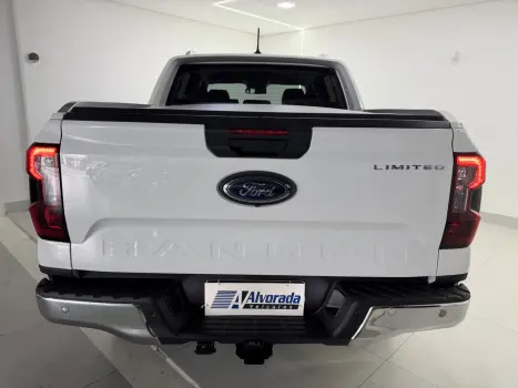 FORD Ranger 3.0 V6 4X4 LIMITED PLUS TURBO DIESEL CABINE DUPLA AUTOM�TICO, Foto 12