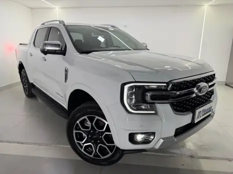 FORD Ranger 3.0 V6 4X4 LIMITED PLUS TURBO DIESEL CABINE DUPLA AUTOM�TICO, Foto 15