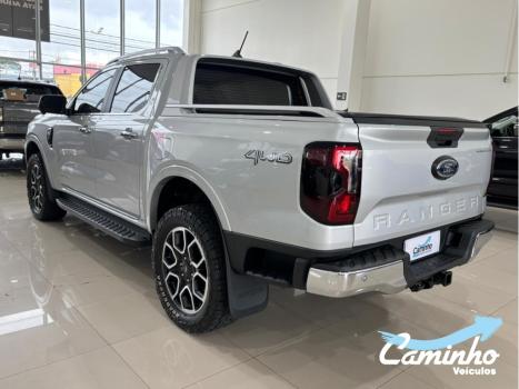 FORD Ranger 3.0 V6 4X4 LIMITED PLUS TURBO DIESEL CABINE DUPLA AUTOM�TICO, Foto 7