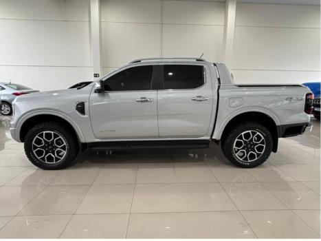 FORD Ranger 3.0 V6 4X4 LIMITED PLUS TURBO DIESEL CABINE DUPLA AUTOM�TICO, Foto 8