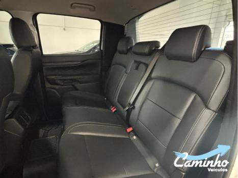 FORD Ranger 3.0 V6 4X4 LIMITED PLUS TURBO DIESEL CABINE DUPLA AUTOM�TICO, Foto 9
