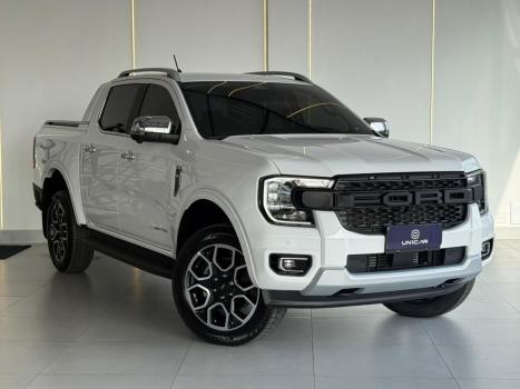 FORD Ranger 3.0 V6 4X4 LIMITED PLUS TURBO DIESEL CABINE DUPLA AUTOM�TICO, Foto 1
